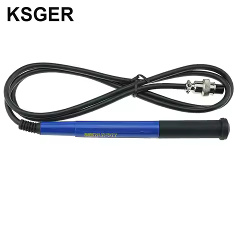 KSGER FX9501 T12 Soldering Iron Handle ABS DIY Pen For STM32 V2.1S V3.1S V2.3 OLED Station Welding T