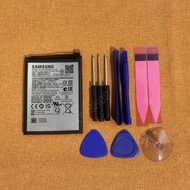 แบตเตอรี่ HQ-50SD For Galaxy A03 A03S Samsung Original Battery 4900/5000mAh **แบตเตอรี่รับประกัน 3