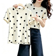 women top women casual short sleeved T-shirt printed top
