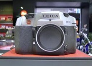 【日光徠卡】Leica R8 silver 單機身 底片相機 二手 #2726***  