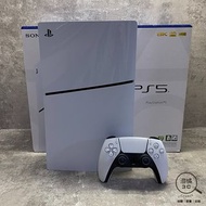 『澄橘』Sony PlayStation 5 PS5 Slim 光碟版 CFI-2018A01《二手》A76713