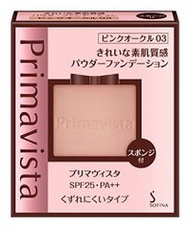 Primavista 輕透裸膚長效粉餅 PO03 SPF25 PA++ 9g