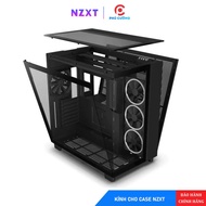 Replacement NZXT Case Tempered Glass - Side/Front for Genuine H5, H7, H9, H510 Series