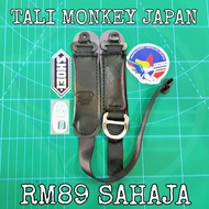Tali Helmet Shoei Monkey JAPAN bajet MURAH MURAH tali bell magnum DAH SAMPAI