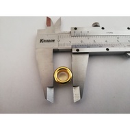 MATA Wholesale Duck Eyes Chicken Eyes Sheep Eyes Beef Eyes 8mm diameter + GOLDRing per pack contains