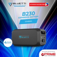 【AUTHORIZED BLUETTI Philippines 6 YEARS LOCAL WARRANTY】 BLUETTI Philippines B230 Expansion Battery 2