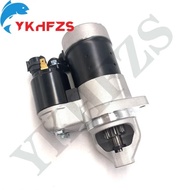 31100-93J00 Starter Motor for Suzuki Outboard 4T 150-250HP,70A-350A, 31100-96J00/01 31100-96J02 3110