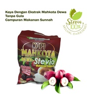 KOPI MAHKOTA DEWA STEVIA KOPI STEVIA