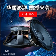12-inch Mid-bass Full-range High-power KTV Stage Performance Speaker  12寸中低音全频大功率KTV舞台演出音箱