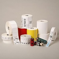 Zebra Technologies 10015341-EA Z-Select 4000D Paper Label, Direct Thermal, Perforated, 2.25" x 1.25"