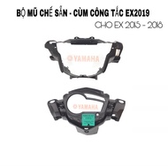 [HCM]BỢ MŨ CHẾ CHO EX2019 CHO EX2015