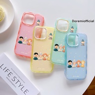 GC270 MOTIF 2 IN 1 COLORS MACARON COMPATIBLEFamily FOR OPPO RENO 4F 5 6 7 10 11F 12 12F 13F 14 14 14