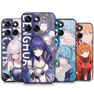 For Moto Edge 60 Pro Case For Moto rola Edge 60S Cover Silicone Soft TPU Phone Case For Moto Edge 50