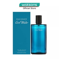 Davidoff Cool Water 125ml EDT Men / MEN'S PERFUME / WOMEN'S PERFUME