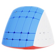 Shengshou Five Axis 2x2 3x3 4x4 5x5 layers Cube 3x3 Magic Speed Cube Stickerless Professional Pentah