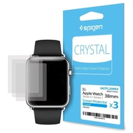 Spigen Apple Watch Series 3 / 2 / 1 Screen Protector Film Crystal (38mm)