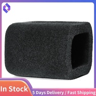 AM8 for  AmpliGame Windproof Microphone Sponge Cover Audio Recording Accessory A