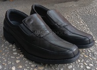 MARDINI SHOES - MARIKINA - Men's Black Shoes - JAKE