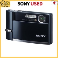[FromJapan][USED]Sony Digital Camera Cyber-shot T30 Black DSC-T30 B