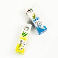 V Fresh Aroma Oil Aromatherapy Roll-On 8ML (Green Barley/Green Tea/ Citrus/ Lavendar)