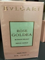 Bvlgari Rose Goldea Blossom Delight Hair Mist