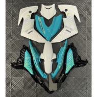 JL COVER SET Magic Boy Y16 INDONESIA DESIGN SIAP TAMPAL Y16 AEROX DESIGN COVERSET INDO RED Y16 ABS Y