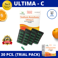 ULTIMA C 30 CAPSULE VITAMINS NA PAMPATABA | ULTIMA C 30 SODIUM ASCORBATE | VITAMINS PAMPATABA | 30 C