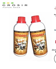 Hisidepon - COD Gratis Viterna Plus Nasa Kemasan 100 ml Viterna Vitamin Penggemuk Ternak Ikan Udang