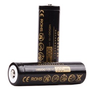 sofirn 14500 rechargeable-900mAh use for sofirn HS05/SP10V3.0 flashlight