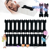 MIHAN 30Pcs Breath Nasal Strips, Breathable Hypoallergenic Nose Strips,  Nasal Congestion Non-Invasi