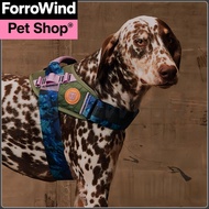 Small Medium Large Dog Dog Flying Woven Chest Strap Dog Strap