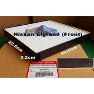 NISSAN ELGRAND (FRONT) CABIN FILTER