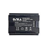OSKA Camera Battery Fuji NP-W235