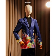 SNAP SNAP | Blazer Elysian Blue