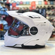 SPYDER CANYON MOTARD MODULAR HELMET PLAIN COLORS