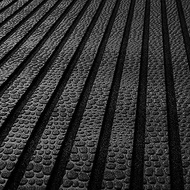 ICOOP Boat Flooring EVA Foam Decking Sheet Diamond Dark Brown Non-Slip Sea DEK Waterproof Marine Flo