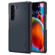 SPIGEN เคสสำหรับ Galaxy Z Fold 6 [Tough Armor Pro P] Pro Hinge Protector Unfolds as a Kickstand with