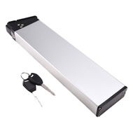 [themremain]-36V 48V Electric Car Bike Lithium Battery Box Folding Bicycle Sea Battery Battery Case 