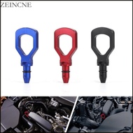 Zein Universally Auto Oil Dipstick Pull Handle Engine Oil Pull Handle Aluminum Billet Auto Replaceme