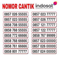 Nomor Cantik Indosat Ooredoo IM3 Panca Ekor 00000 99999 88888 77777 66666 55555 33333 22222 11111