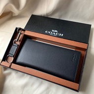 Coach LONG WALLET