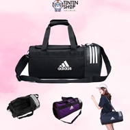Clear Sports Bag for GYM and Soccer Waterproof with Shoe Compartment TTD03
