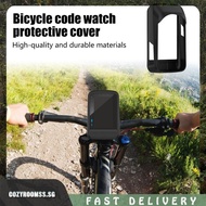 [cozyroomss.sg] Screen Protector Dropproof Portable for Wahoo Elemnt Roam2 (WFCC6) Bike Computer