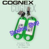 COGNEX VPRO-MAX-U Version J VisionPro MAX 8.2 SR1 or older license VPRO-MAX-KR-USB (JUNE)(มื