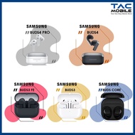 SAMSUNG BUDS4 PRO /BUDS 4 / BUDS 3 / BUDS3 FE / BUDS CORE 100% ORIGINAL  WARRANTY BY SAMSUNG MALAYSI