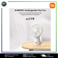 Xiaomi Rechargeable Mini Fan