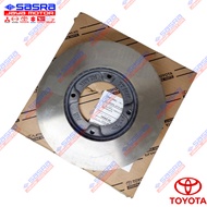 Brake Disc ORI Avanza/Xenia 2015-2021 Toyota Genuine Parts TYT.43512-BZ170 - Brake Disc/Cdisc Grand 