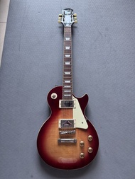 Les Paul epiphone standard guitar