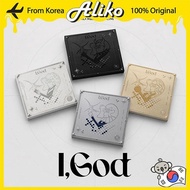 XLOV - 2ND MINI ALBUM [I,God]