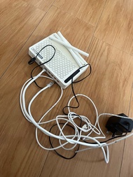 TOTOLINK A2004NS  2.4G 5G双频千兆家用穿墙  无线路由器wifi